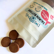 Salmon Buttons for Dogs