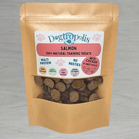Salmon Training Treats for Dogs
