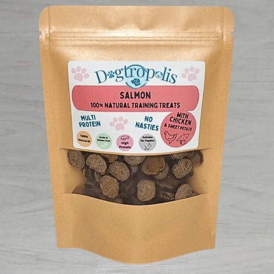 Salmon | 100% Natural Training Treats