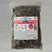 Salmon Training Treats Bulk Pack
