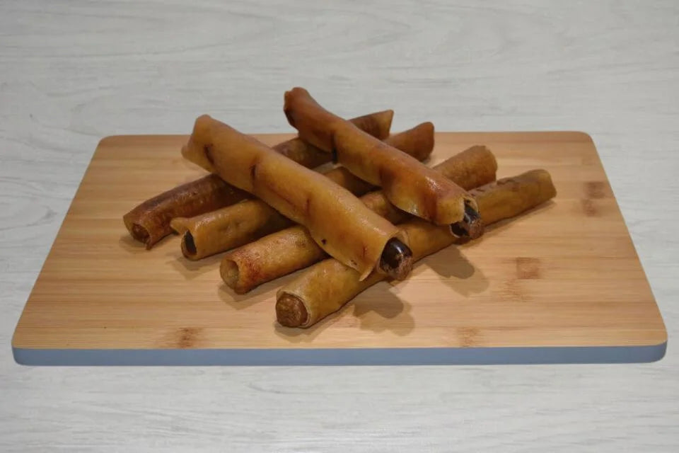Sausage Rolls for Dogs - 100% Natural Treat from 4 Paws and More