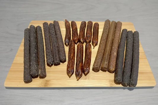 Sausage Surprise - 100% Natural Treat Box