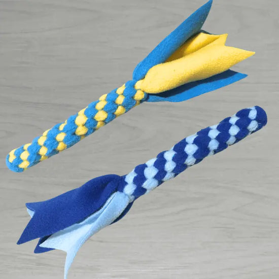 Scent Squirrels | Round Design