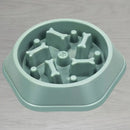 Slow Feeder Bowl - Green