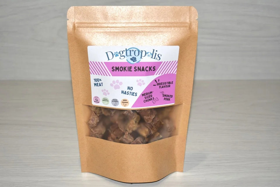 Dogtropolis Smokie Snacks