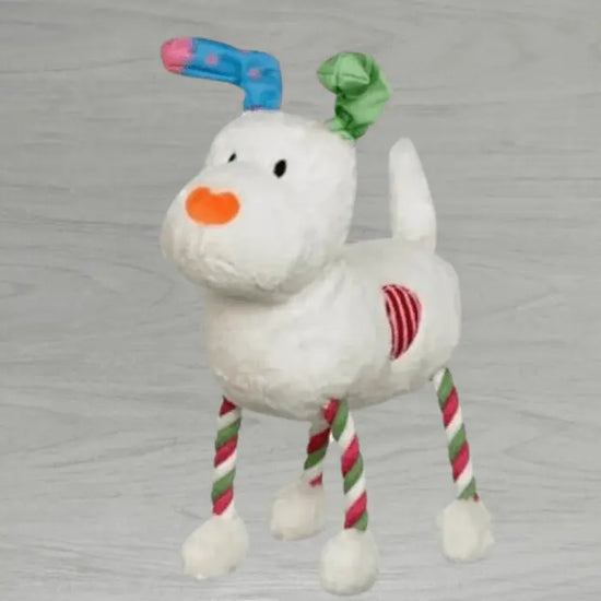 The Snowman Squeaky Snowdog | Large