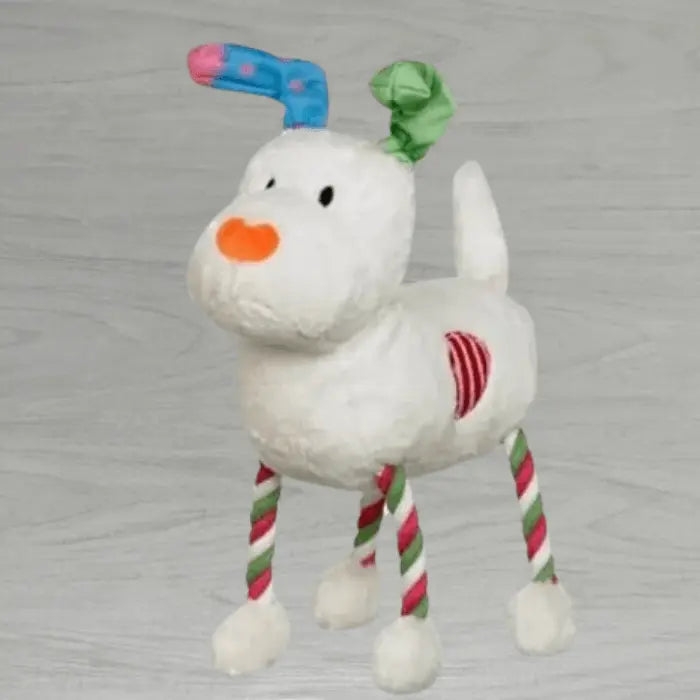 The Snowman Squeaky Snowdog -Large