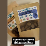 Some Treats from Dogtropolis