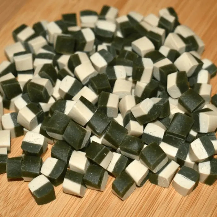 Spinach & Apple Training Treats