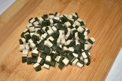 Spinach & Apple Training Treats