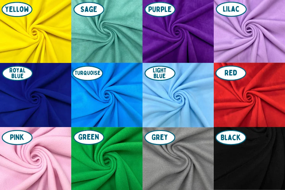 Scent Squirrels - Fabric Colours - Dogtropolis