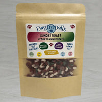 Sunday Roast Veggie Training Treats for Dogs