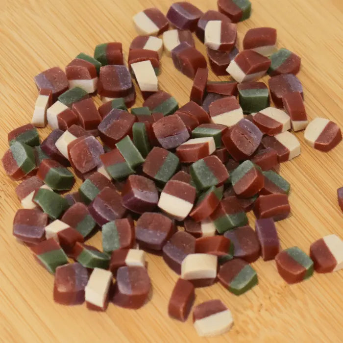 Sunday Roast Veggie Training Treats