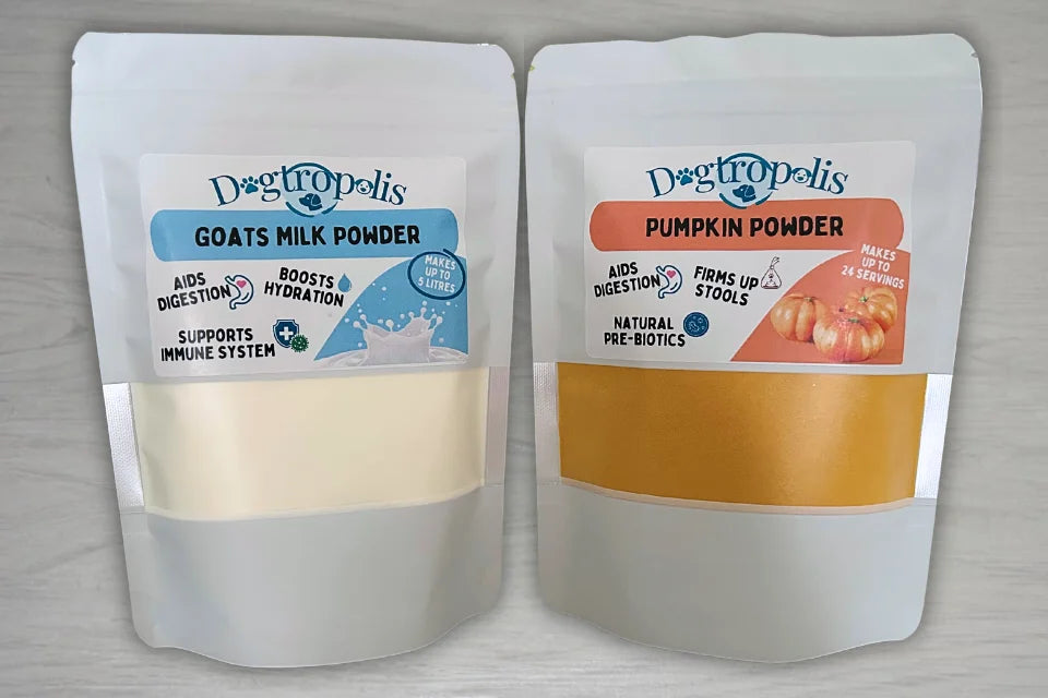 Dogtropolis Supplements Bundle