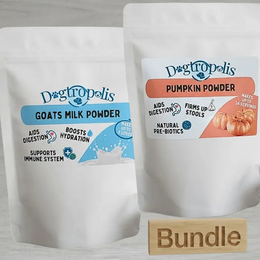 Dogtropolis Supplements Bundle