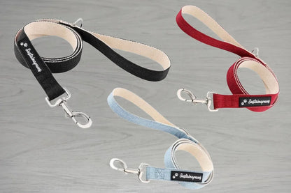 Hemp & Organic Cotton Eco Dog Lead