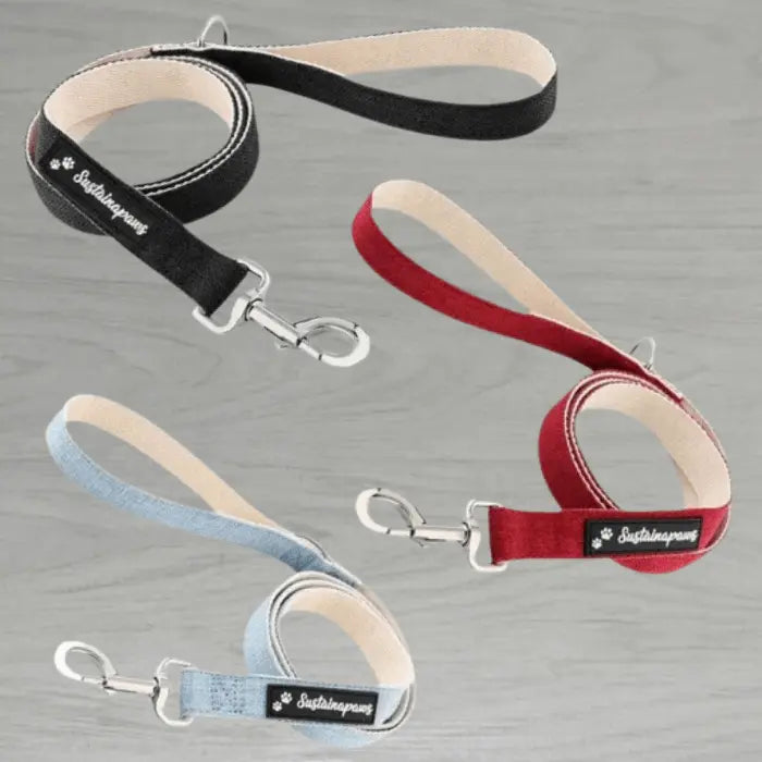 Sustainapaws Dog Leads