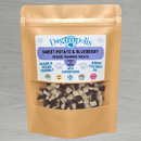 Sweet Potato & Blueberry Training Treats for Dogs
