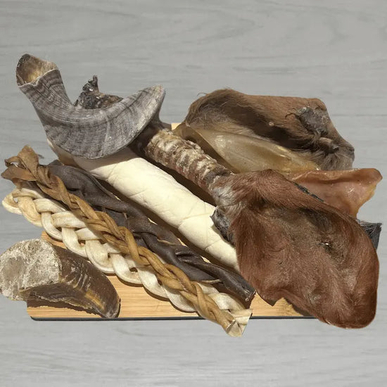 The Big Bite | Natural Treat Box