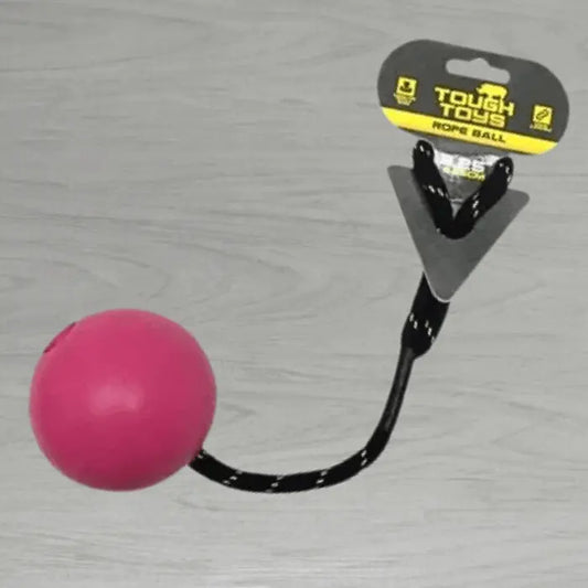 Happy Pet Ropeball Toy