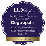 Award-winning treat boxes 2025