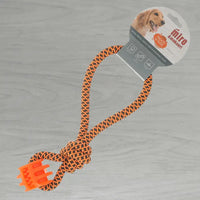 Treats N Tugs Dog Toy
