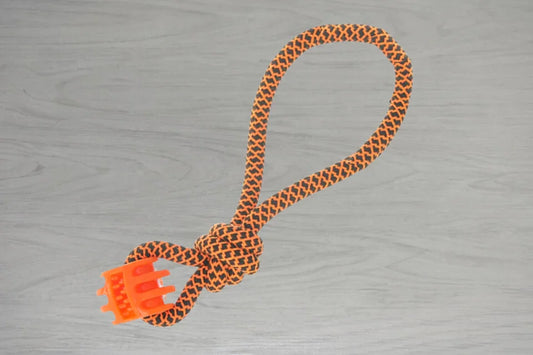 Treats N Tugs Dog Toy