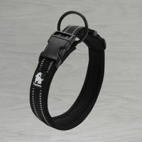 Truelove AirMesh Dog Collar - Black