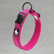 Truelove AirMesh Dog Collar - Fuchsia