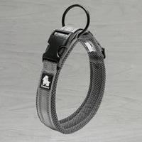 Truelove AirMesh Dog Collar - Grey