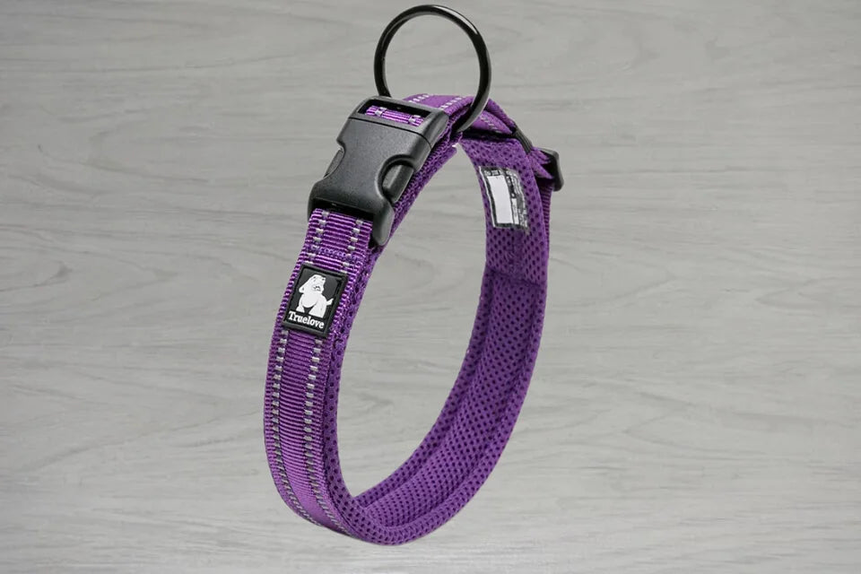 Truelove AirMesh Collar - Purple