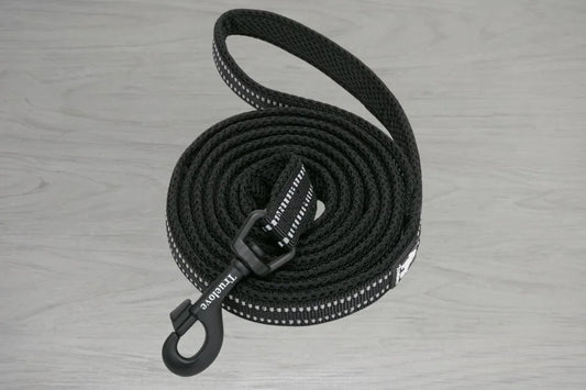 Truelove AirMesh Dog Lead - Black