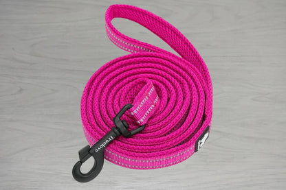 Truelove AirMesh Dog Lead - Fuchsia