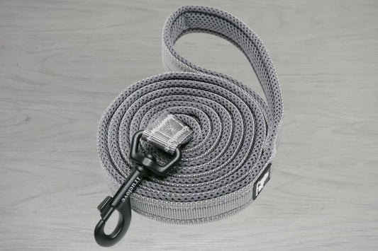 Truelove AirMesh Dog Lead - Grey
