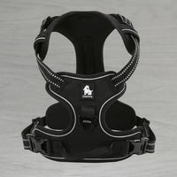 Truelove No Pull Harness - Black