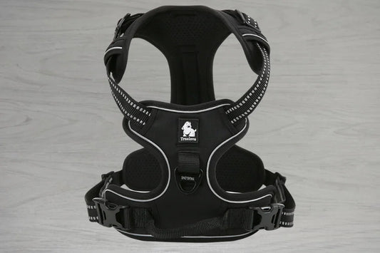 Truelove No Pull Harness for Dogs - Black