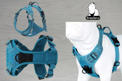 Truelove No Pull Harness - Blue