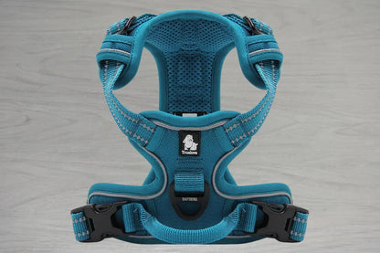 Truelove No Pull Harness for Dogs - Blue