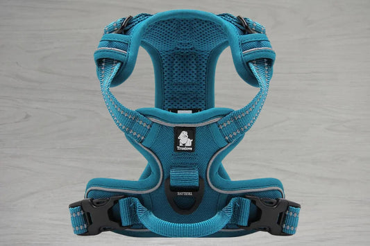 Truelove No Pull Harness for Dogs - Blue