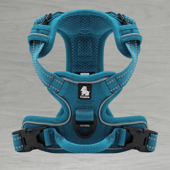 Truelove No Pull Harness | Blue
