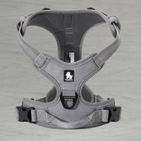 Truelove No Pull Harness - Grey