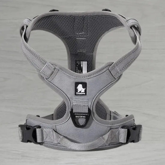 Truelove No Pull Harness | Grey