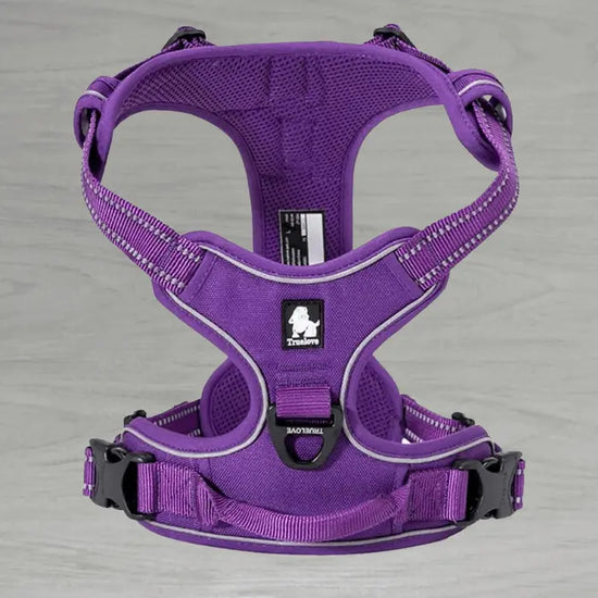 Truelove No Pull Harness | Purple