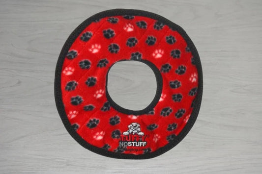 Tuffy No Stuff Ultimate Ring Dog Toy