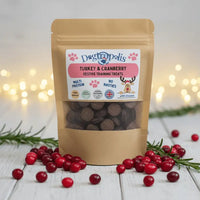 Turkey & Cranberry Training Treats