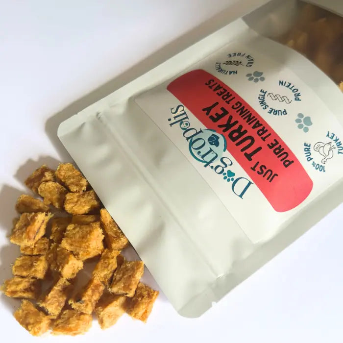 Pure Turkey Training Treats