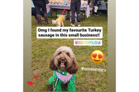 Social Media Pic for Turkey Sausages