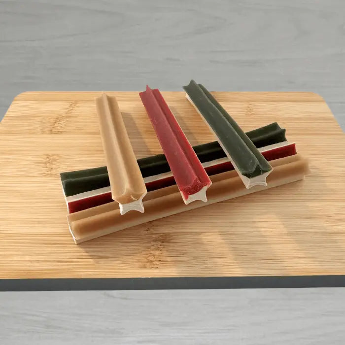 Veggie Star Sticks for Dogs