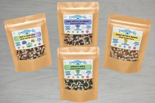 Veggie Training Treats  3 for £10