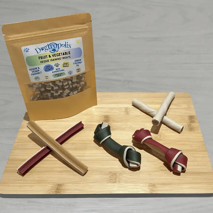 Ultimate Veggie Treat Box for Dogs